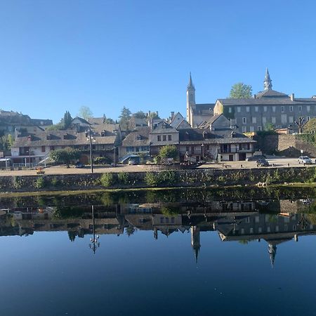 Superbe Duplex Les Belles Rives Argentat Lägenhet Exteriör bild