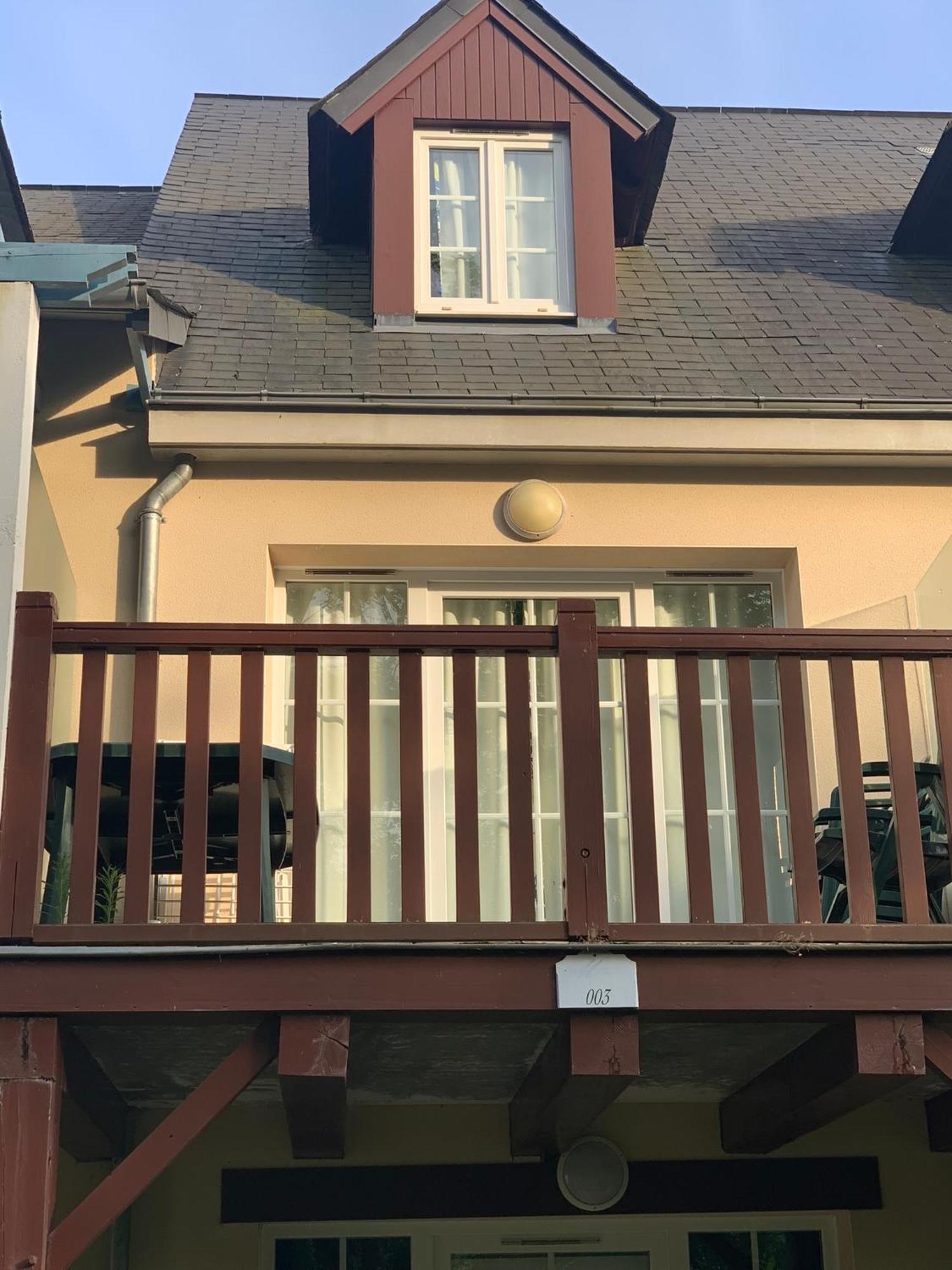 Superbe Duplex Les Belles Rives Argentat Lägenhet Exteriör bild