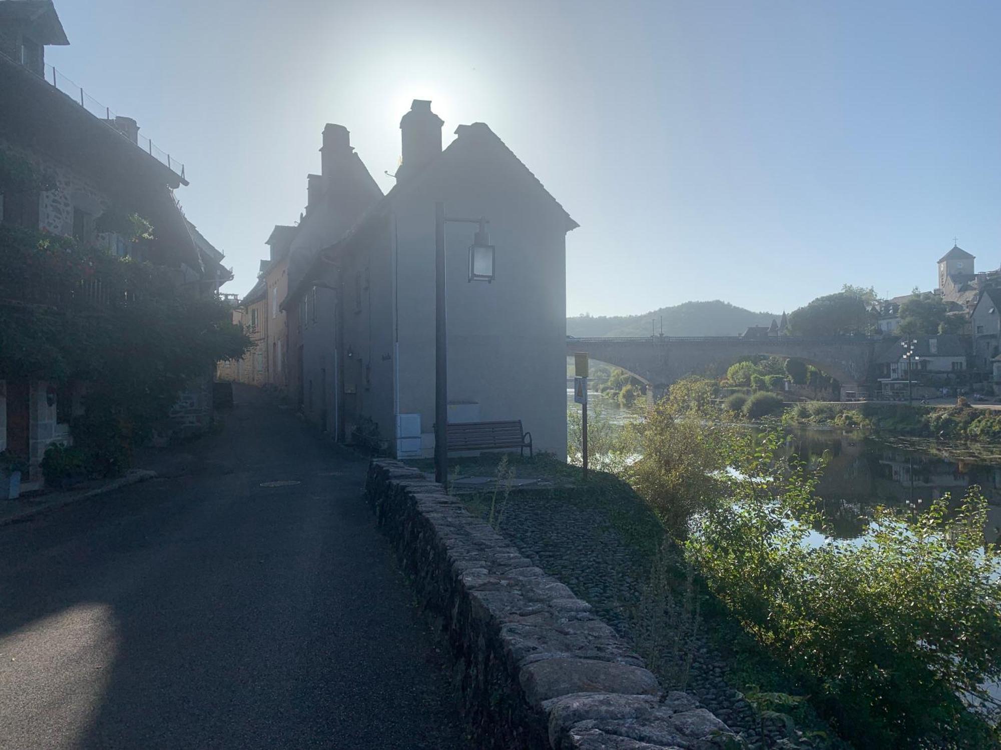Superbe Duplex Les Belles Rives Argentat Lägenhet Exteriör bild